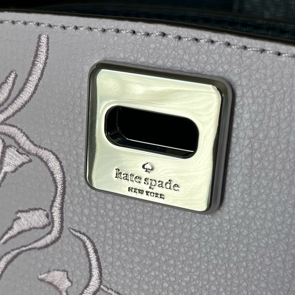 ♠️Kate Spade Phoebe Small Top Handle Satchel - Picture 9 of 11